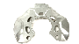 View Brake Dust Shield. Brake ing Plate. Brake Splash Guard. Disk Brake Cover (Front, Back). Full-Sized Product Image 1 of 1